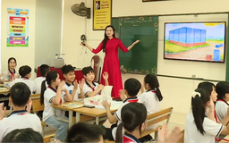 Hơn 900 tỷ đồng nâng cấp trường học trước năm học mới