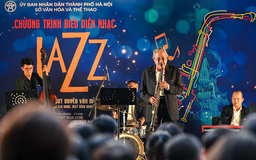 Hanoi Jazztival 2026 – Giai điệu không biên giới