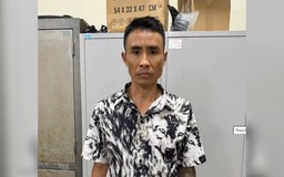 Tạm giữ nam thanh niên chặn xe đánh người đi đường