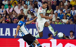 Real Madrid thắng nghẹt thở ngày Mourinho tái xuất La Liga