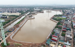 Hồ Yên Nghĩa 1 – Hơn cả một công trình chống ngập