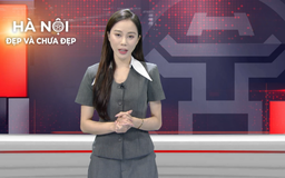 Hà Nội đẹp và chưa đẹp | 23/08/2026