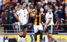 Man United gây thất vọng ngày ra quân Premier League