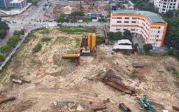 Những khu đất ‘vàng’ chờ ngày hồi sinh ở phường Yên Hoà