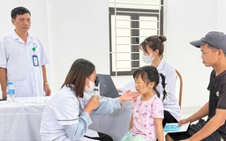 Khám sức khỏe cho học sinh để chủ động phòng bệnh