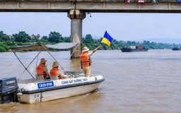 Hà Nội bảo đảm an toàn trên các tuyến sông