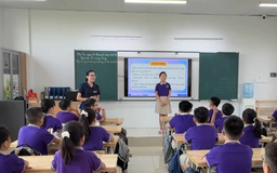 Xây dựng giáo dục chất lượng cao ở phường Hoàng Mai