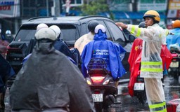 Chủ động từ sớm, hạn chế ùn tắc trong mưa bão