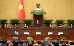 Quốc hội Linh hoạt - Nhanh chóng - Quyết liệt - Đồng hành