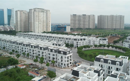 Biệt thự, nhà liền kề Hà Nội bước vào nhịp điều chỉnh mới