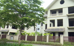 Lãng phí nguồn lực đất đai từ những biệt thự bỏ hoang