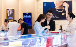 Cổ phiếu PNJ tăng 40%, được săn đón nhất thị trường