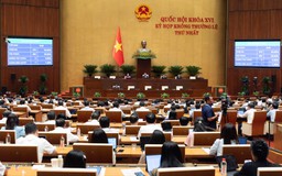 Thông qua chủ trương đầu tư dự án đường Vành đai 5 - Vùng Thủ đô