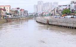 Công trình chống ngập hiệu quả, Hà Nội hết cảnh ngập sâu