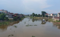 Hà Nội chủ động ứng phó với lũ các sông nội địa