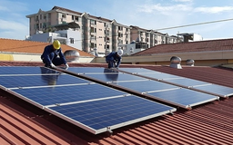 Hà Nội dự kiến hỗ trợ tối đa 6 triệu đồng cho mỗi hộ lắp điện mặt trời