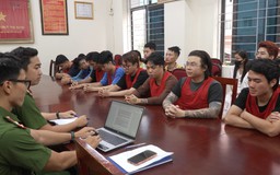 Khi 'giang hồ mạng' xuống sóng: Bài học về thượng tôn pháp luật