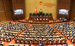 Bế mạc Kỳ họp không thường lệ thứ Nhất, Quốc hội khóa XVI