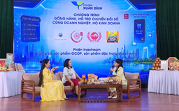 Thúc đẩy chuyển đổi số tại làng nghề truyền thống