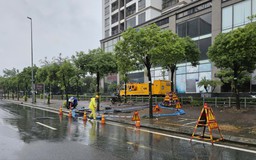 Hà Nội tiếp tục có mưa diện rộng