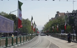 Iran tăng gấp đôi sản lượng vũ khí trong 12 tháng