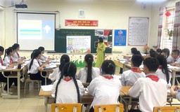 Mưa lớn do bão số 4: Hà Nội yêu cầu trường học chủ động điều chỉnh hoạt động