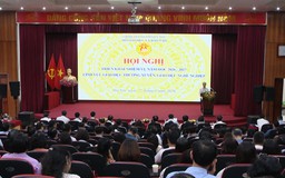 Đổi mới tư duy, hướng tới kết quả thực chất trong đào tạo