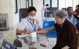 Hà Nội đặt mục tiêu bao phủ bảo hiểm y tế toàn dân vào năm 2030