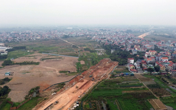 Xã Quang Minh: Nỗ lực hoàn thành đường 48m trong năm 2026
