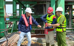Hà Nội đảm bảo điều kiện an toàn PCCC&CHCN trên sông