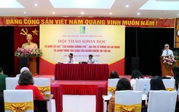 Người khiếm thị Thủ đô thắp sáng ngọn lửa truyền cảm hứng