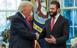 Mỹ đưa Syria ra khỏi danh sách tài trợ khủng bố