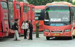 Sẵn sàng đáp ứng nhu cầu đi lại của người dân dịp nghỉ lễ 2/9