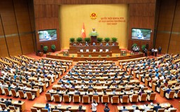 Quốc hội hành động, kiến tạo cho phát triển