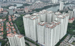 Hà Nội rà soát tình trạng chậm cấp 'sổ hồng' chung cư