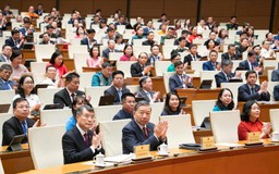 Kỳ họp kiến tạo thể chế, khơi thông nguồn lực phát triển