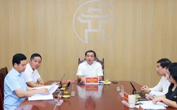 Bí thư Thành ủy tiếp công dân, trực tiếp giải quyết 5 vụ việc