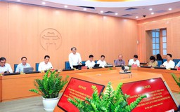Hà Nội - Lào Cai trao đổi kinh nghiệm về thực hiện NQ57