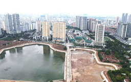 Hà Nội tiếp tục đầu tư 12 dự án thoát nước