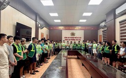 Từ vụ trồng cần sa, triệt phá đường dây ma túy lớn