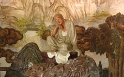 Tinh hoa gốm sứ trong không gian chùa Tiêu Dao