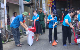 Lan tỏa phong trào ‘Ngày thứ Bảy xanh’