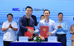 Đưa AI và sáng tạo số đến gần hơn với giáo viên, học sinh