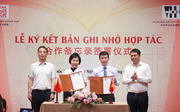 Hà Nội - Bắc Kinh hợp tác bảo tồn di sản văn hóa