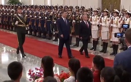 Trung Quốc, Jordan nhất trí tăng cường hợp tác song phương