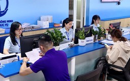 Nhóm thủ tục hành chính liên thông điện tử được thay thế