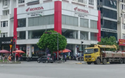 "Vịnh An Khánh" hết cảnh ngập