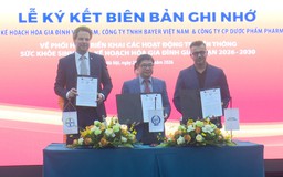 Triển khai hoạt động truyền thông về sức khỏe sinh sản