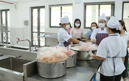 Hà Nội: Đồng bộ giải pháp chăm sóc sức khỏe học đường