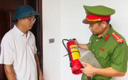 Xã Yên Bài ngăn ngừa nguy cơ cháy nổ tại kho, xưởng